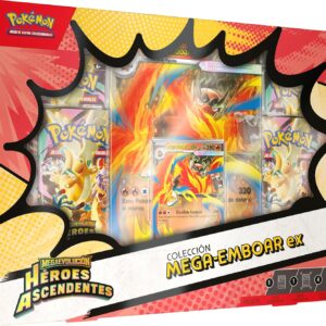 Colección Mega-Emboar ex
