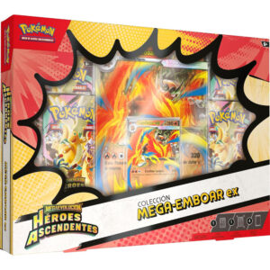 Colección Mega-Emboar ex