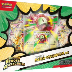 Colección Mega-Meganium ex