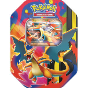 Lata Mega-Charizard de JCC Pokémon: Mega-Charizard Y ex