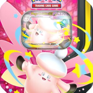 Lata Megaluz Lunar: Mega-Clefable ex
