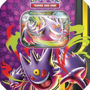 Lata Megaluz Lunar: Mega-Gengar ex
