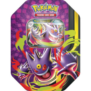 Lata Megaluz Lunar: Mega-Gengar ex