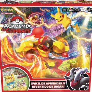 Pokémon Academia de Combate