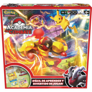 Pokémon Academia de Combate